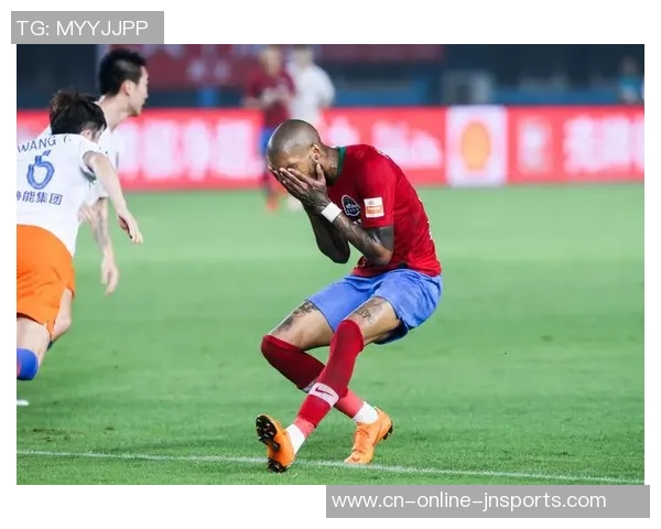 中超第17轮精彩对决河南建业迎战鲁能直播全程回顾与分析