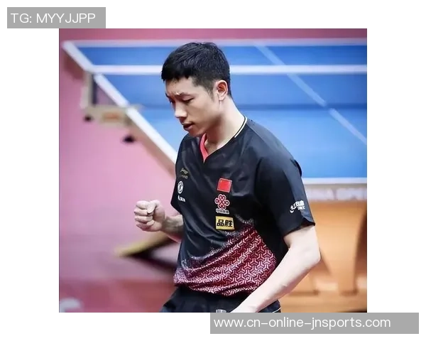 许昕樊振东联手对决郑荣植李尚洙乒乓球巅峰对决精彩瞬间回顾