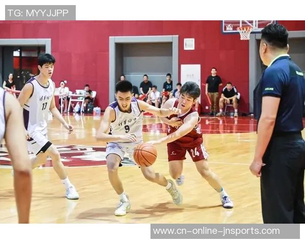 市中小学生篮球冠军赛打出热情 首师附中首夺男人高中组冠军